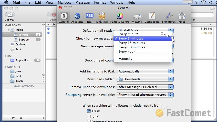 mail client software for mac