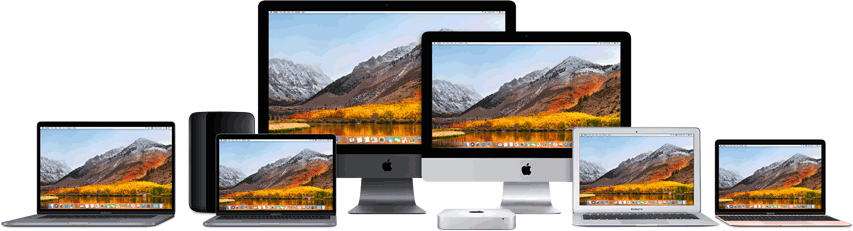 apple repair for a mac desktop