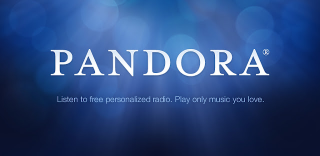 pandora radio app for mac